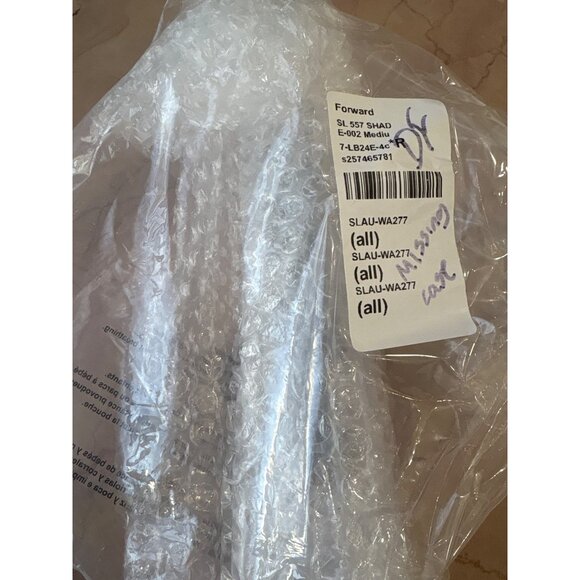 Saint Laurent SL 557 Shade Sunglasses in Medium Havana New Womens Sunnies - Picture 9 of 11